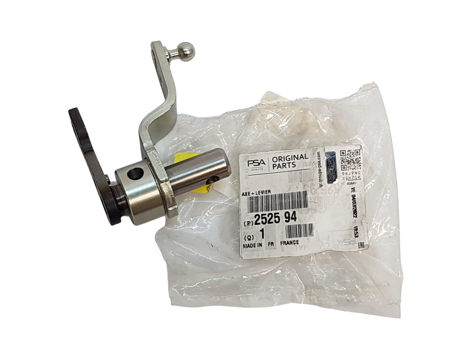 Radiaca Páka Citroen Peugeot 252594 2525.94 Originál main product photo