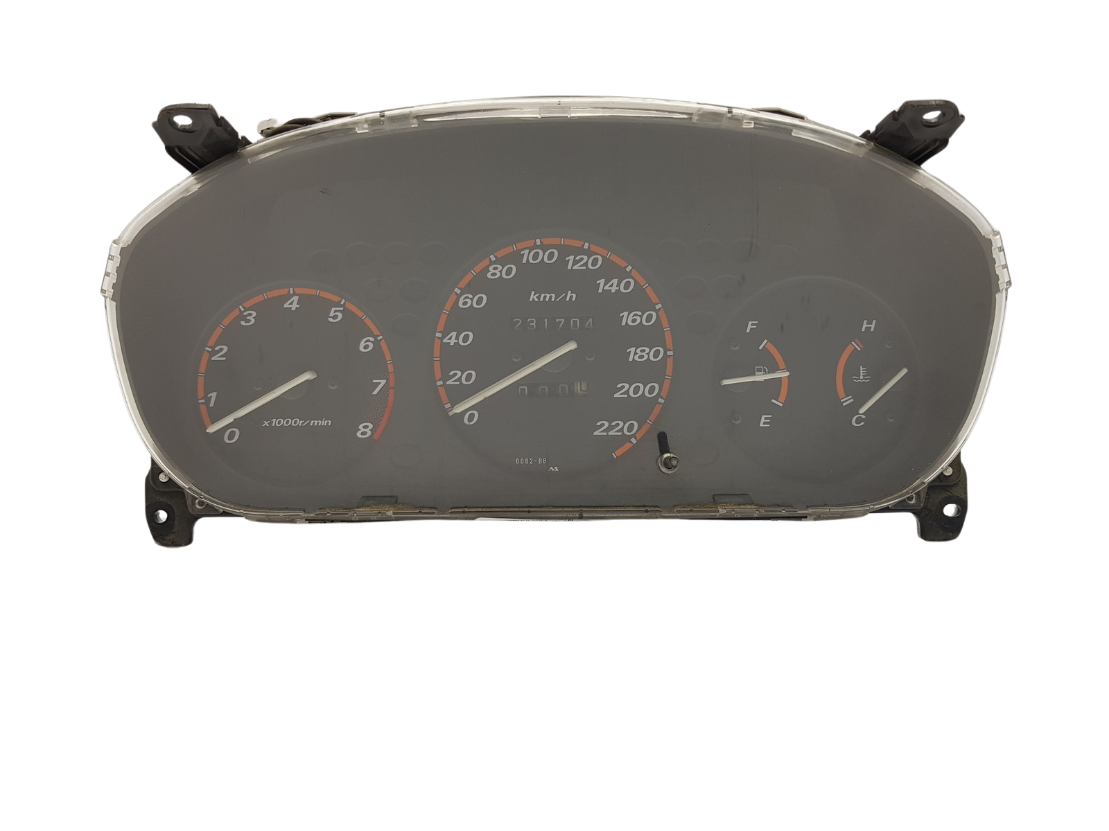 Tachometer Honda Accord 78100-G300 HR0224408 2376 main product photo