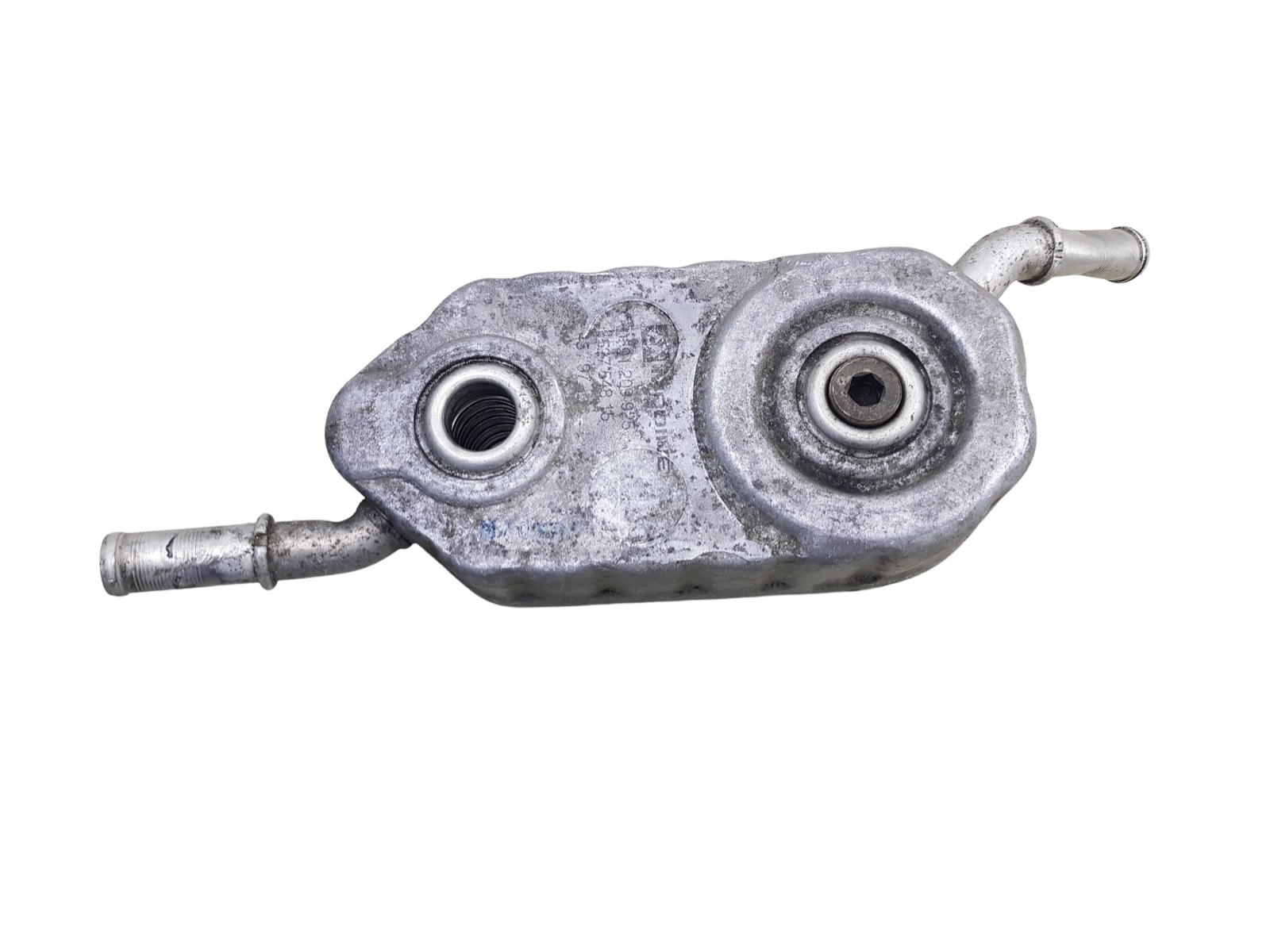 Chladič Oleja Skrzyni Automat 20HZ32 227541 0501209925 Peugeot 407 2.0 HDI main product photo