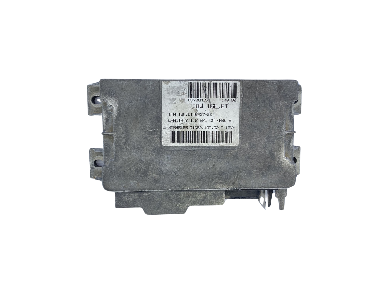 Riadiaca Jednotka Lancia 46545155 IAW16F.ET 61602.108.02 61613 main product photo