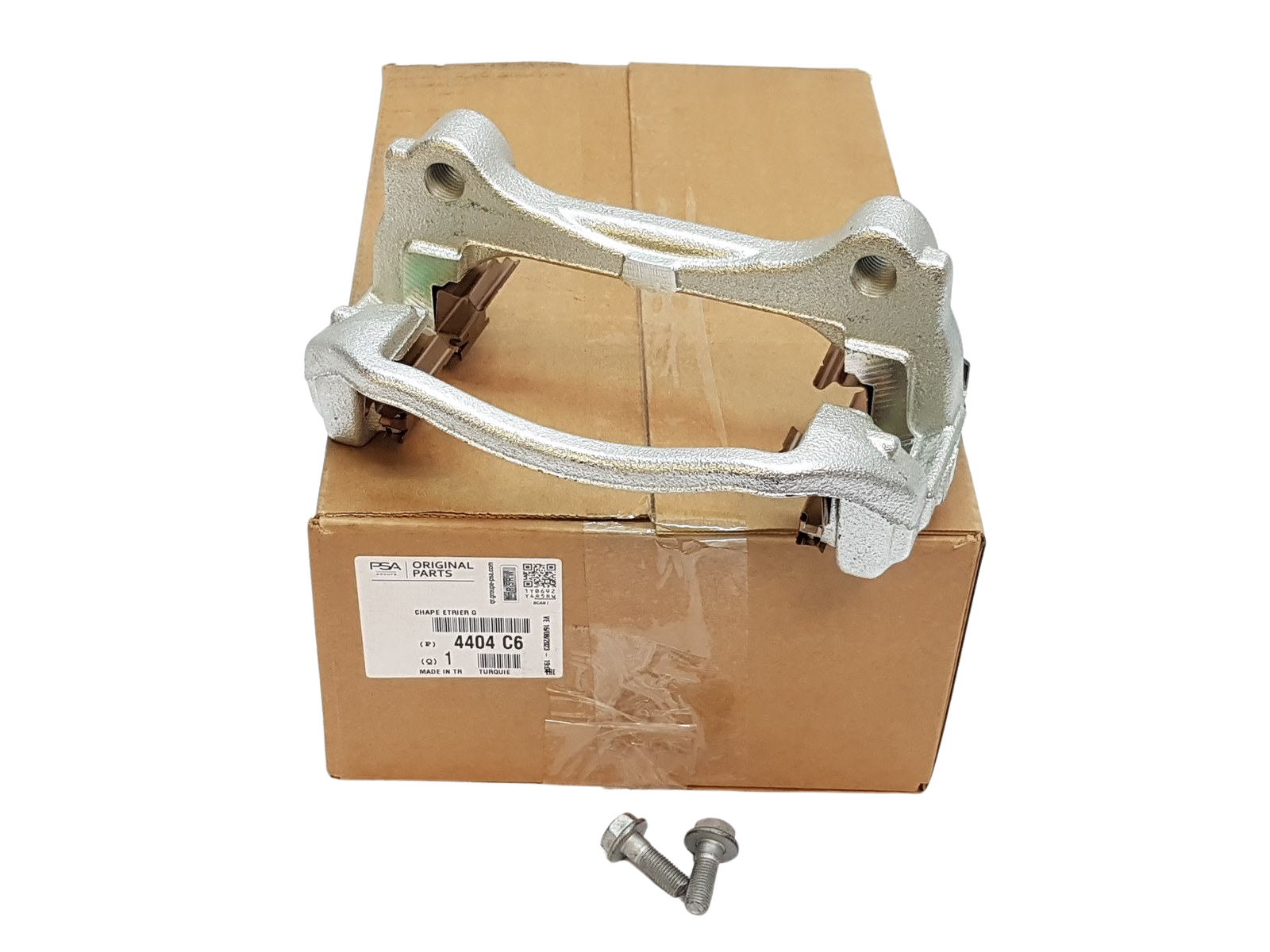 Držiak strmeňa Peugeot Citroen 4404C6 4404.C6 Originál main product photo