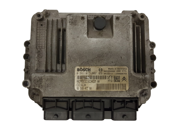 Riadiaca Jednotka PSA 0281011802 9656841180 9653958980 Bosch 21542 main product photo