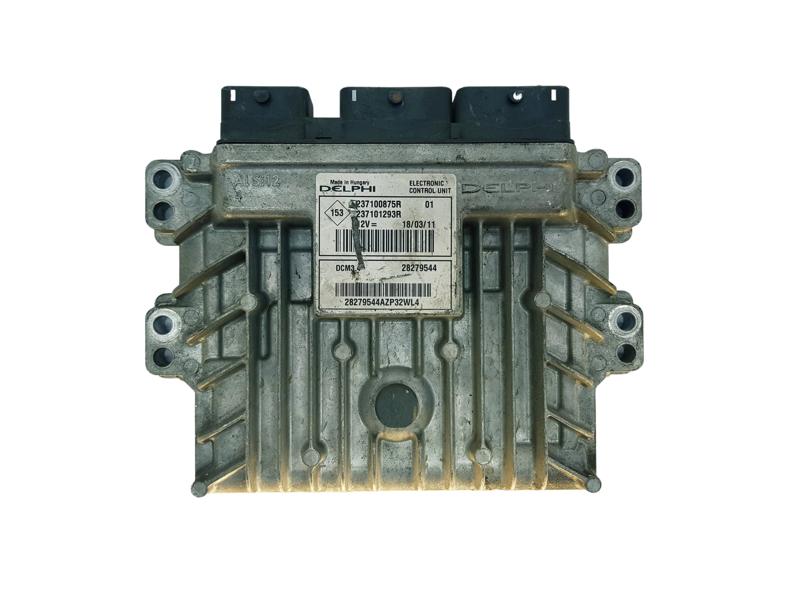 Riadiaca Jednotka 237100875R 237101293R 28279544 Renault Delphi 32805 main product photo