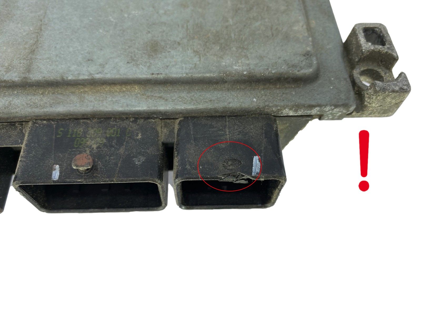 Riadiaca Jednotka Ford 8V21-12A650-SF S180047002F OSAF Continental 48029 main product photo