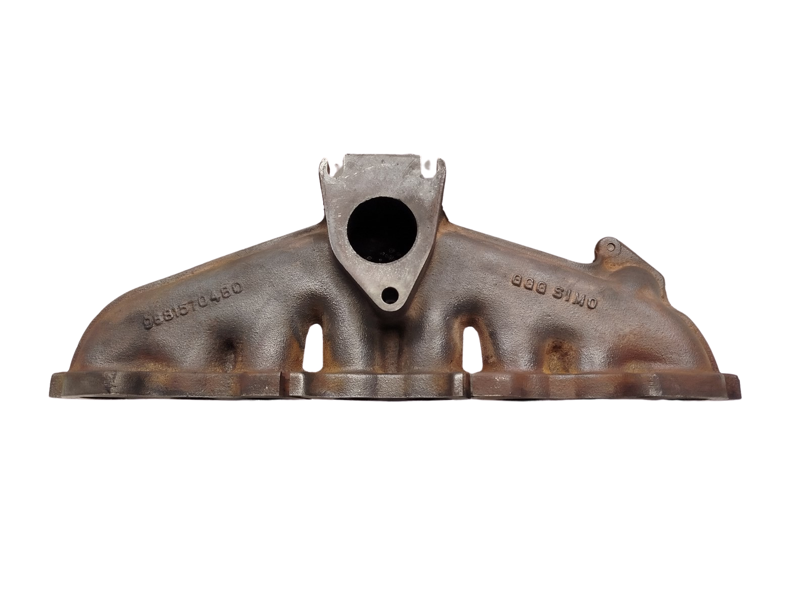 Výfukové potrubie Citroen Peugeot 2.0 HDI 9647144580 9681570460 main product photo