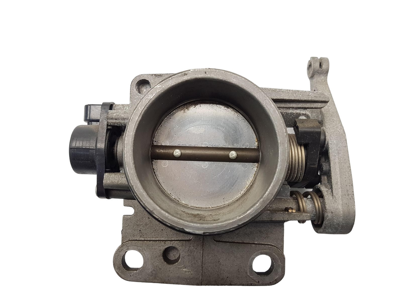 Ventil teleskopu škrtiacej klapky Renault 7700875435 AJ0010428B 1.4 1.6 Solex main product photo