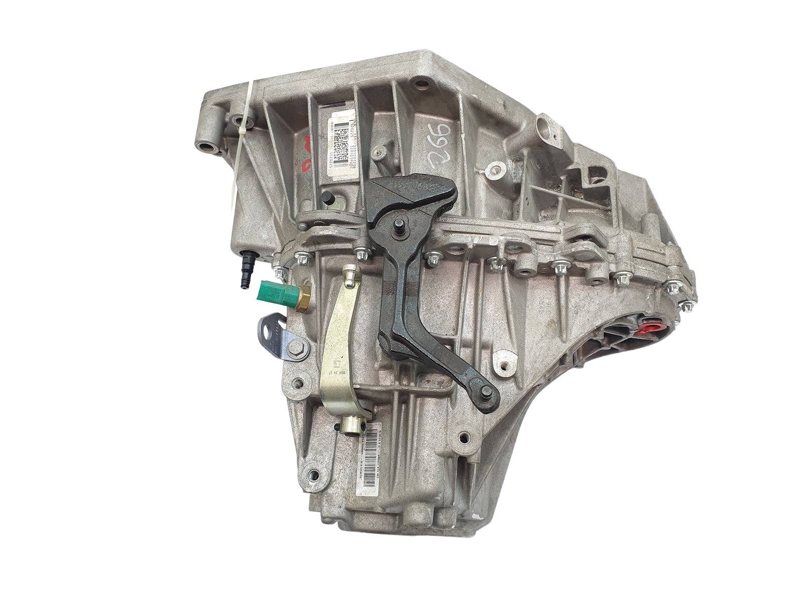 Prevodovka Nový TL4131 320101PU0C 320103323R Nissan Pulsar 1.2 DIG-T main product photo