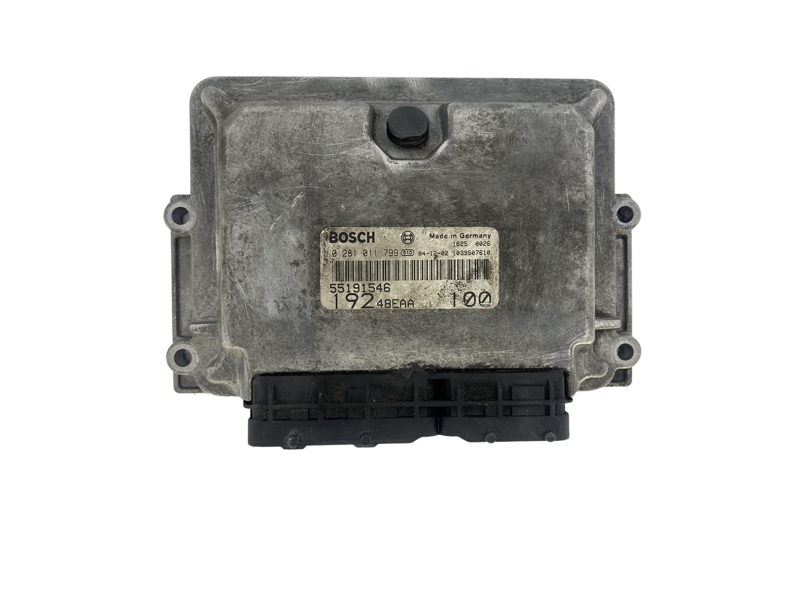 Riadiaca Jednotka 55191546 0281011799 Fiat Bosch 48164 main product photo