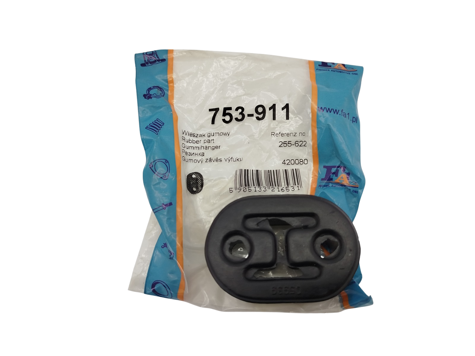 Držiak výfuku Nový Urobte Subaru Nissan 753-911 255622 420080 FA1 main product photo