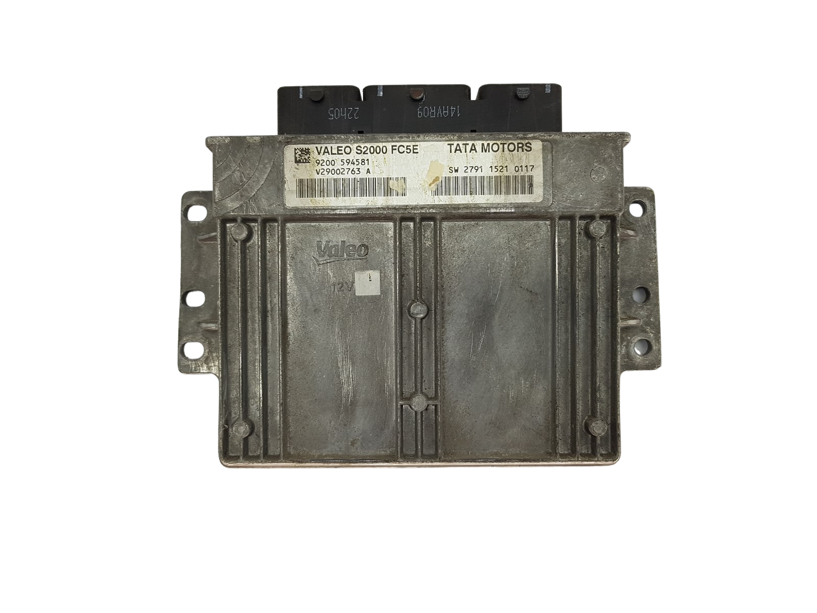 Riadiaca Jednotka 279115210117 V29002763A TATA Valeo S2000 FC5E main product photo