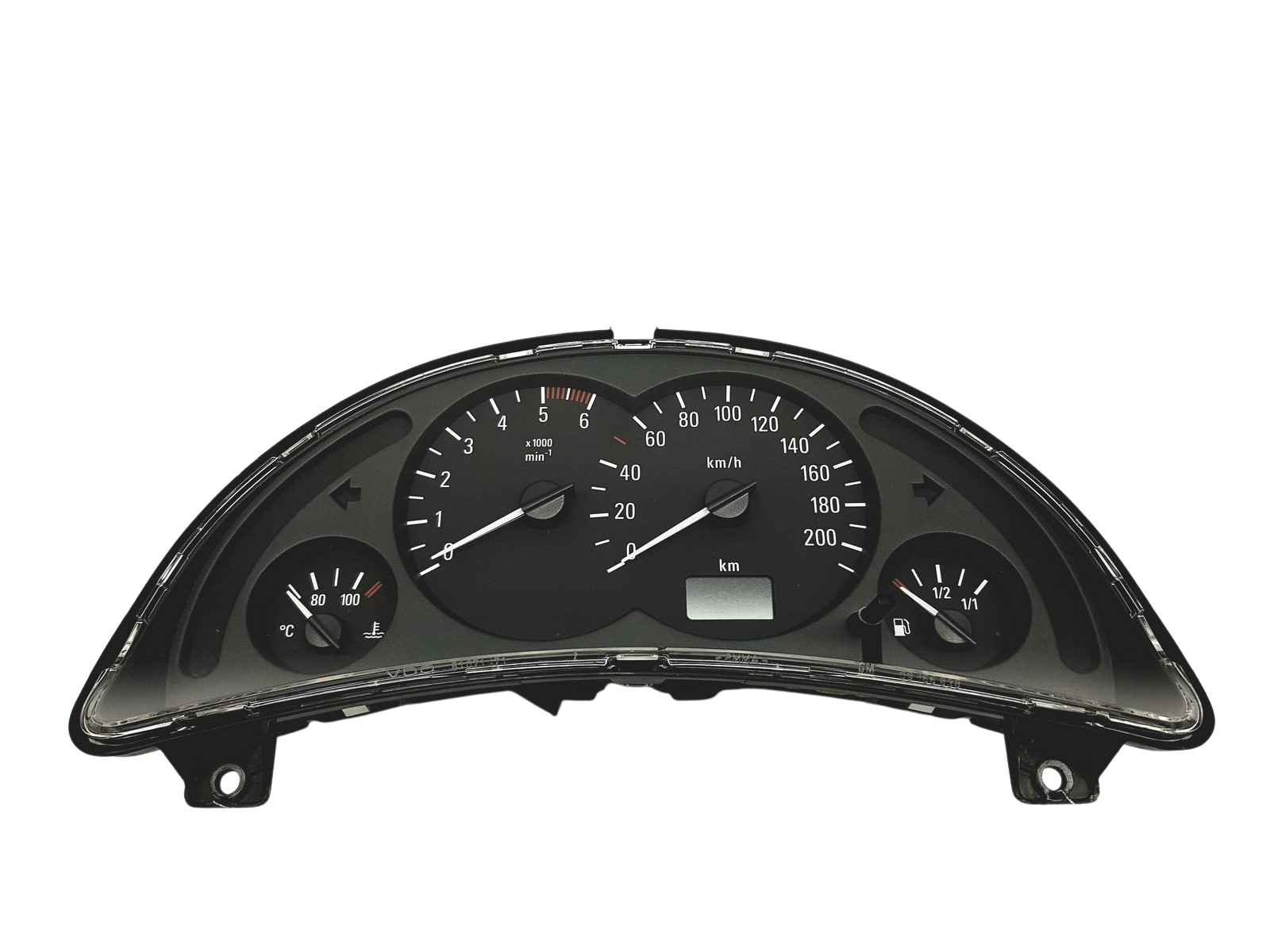 Otáčkomer Opel Corsa C 13173347WA 110008988026 50847 main product photo