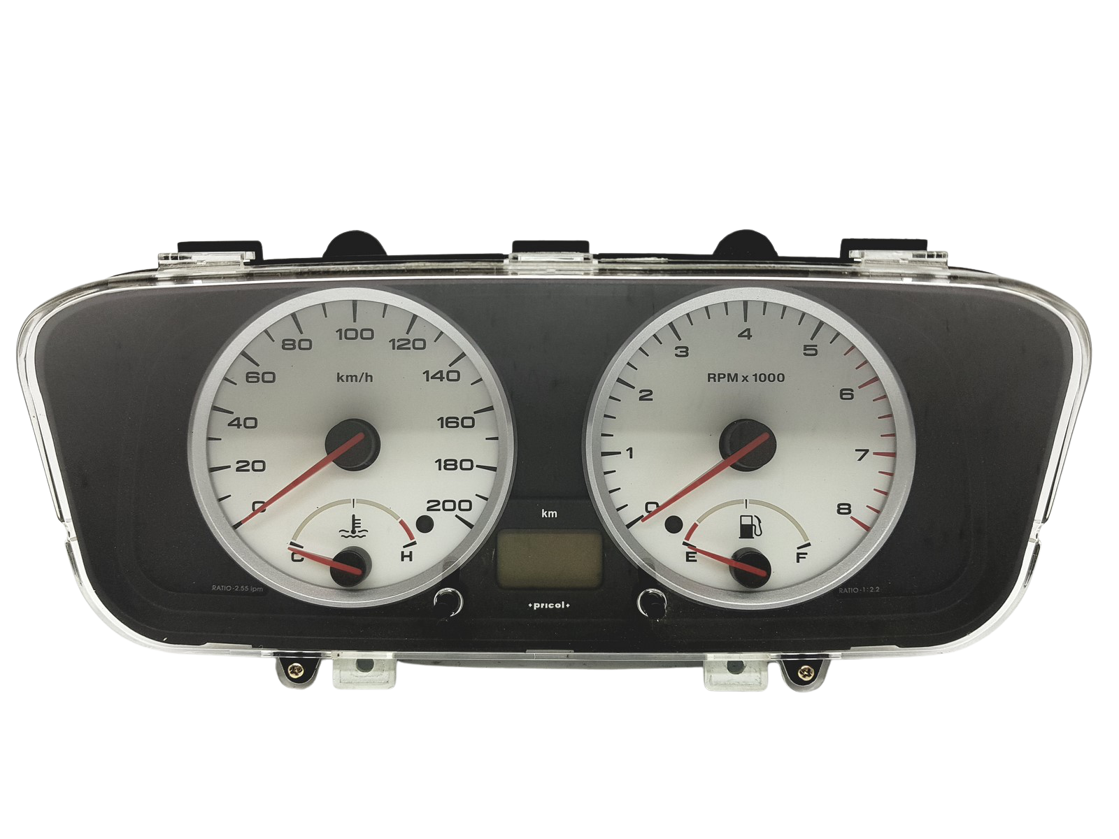 Tachometer Tata Indica 284354209912N C101522 main product photo