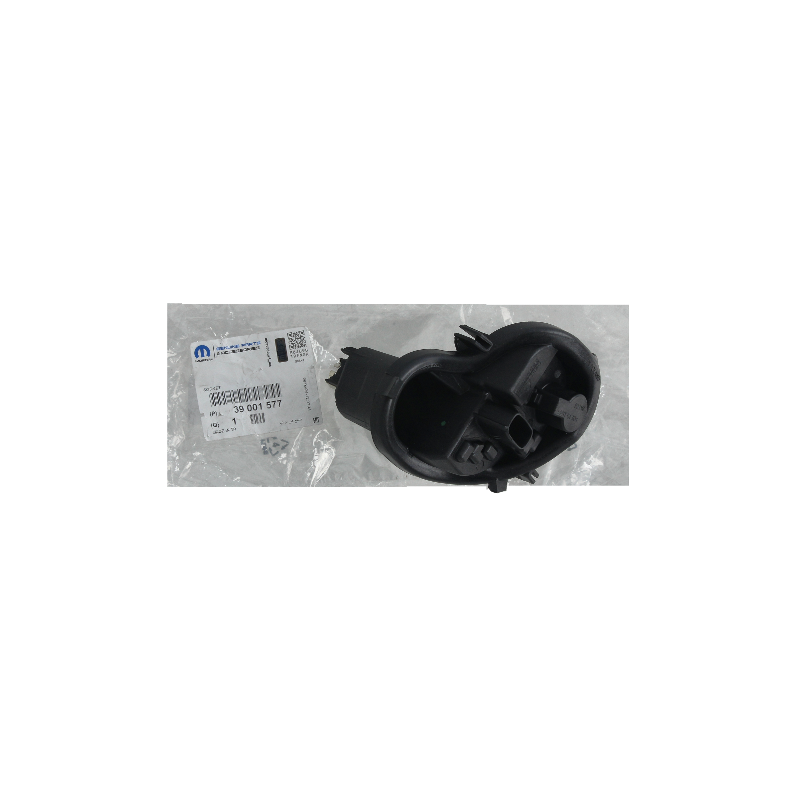 Vložka zadného svetla Ľavý Zadný Originál 39001577 Opel main product photo