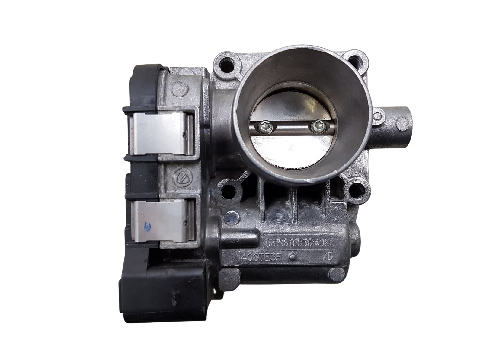 Ventil teleskopu škrtiacej klapky 55250461 40GTE3F Fiat Lancia Ford FPT 2549 main product photo