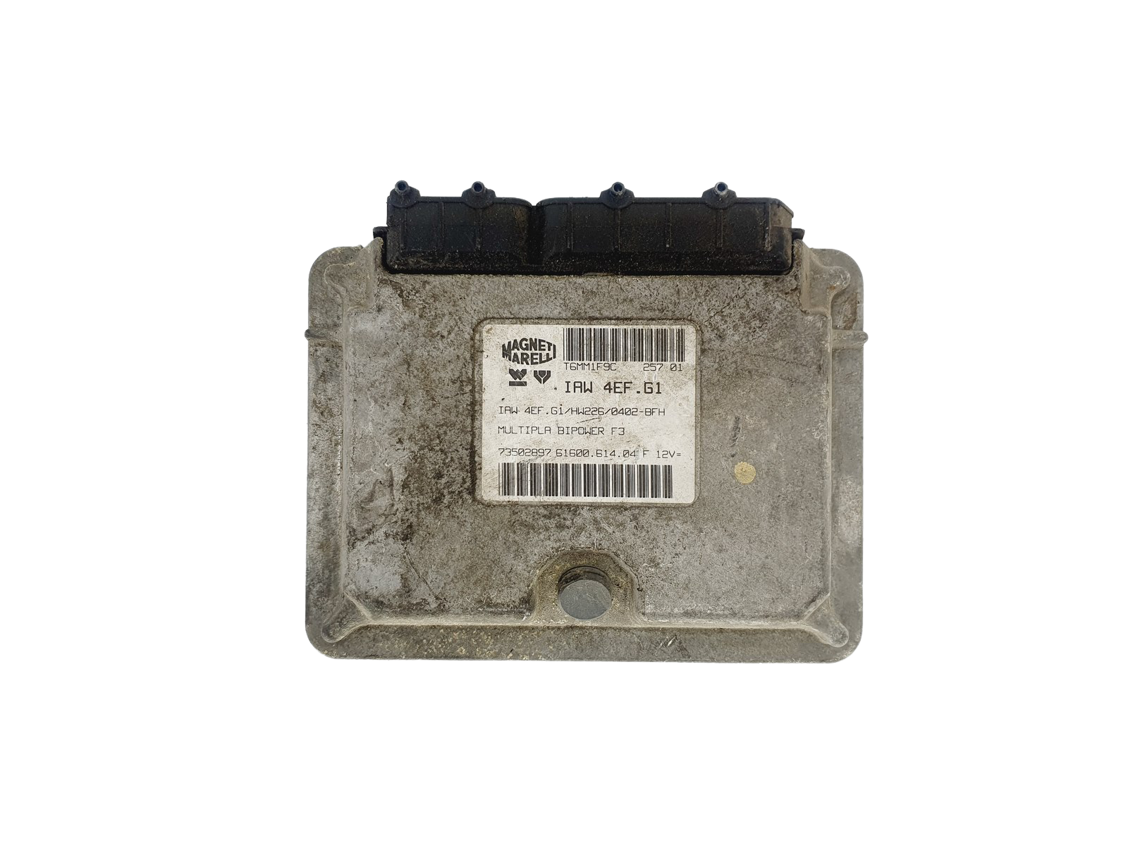 Riadiaca Jednotka Motora ECU IAW4EF.G1 73502897 Fiat 34409 main product photo