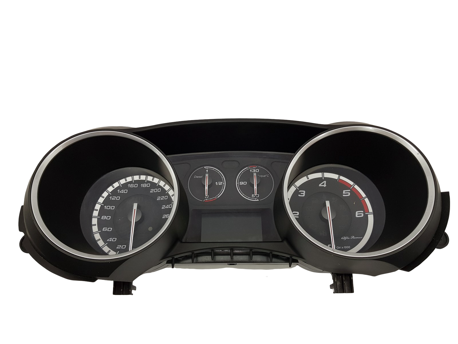 Tachometer Alfa Romeo Giulietta 50516478 VDO 24013 main product photo