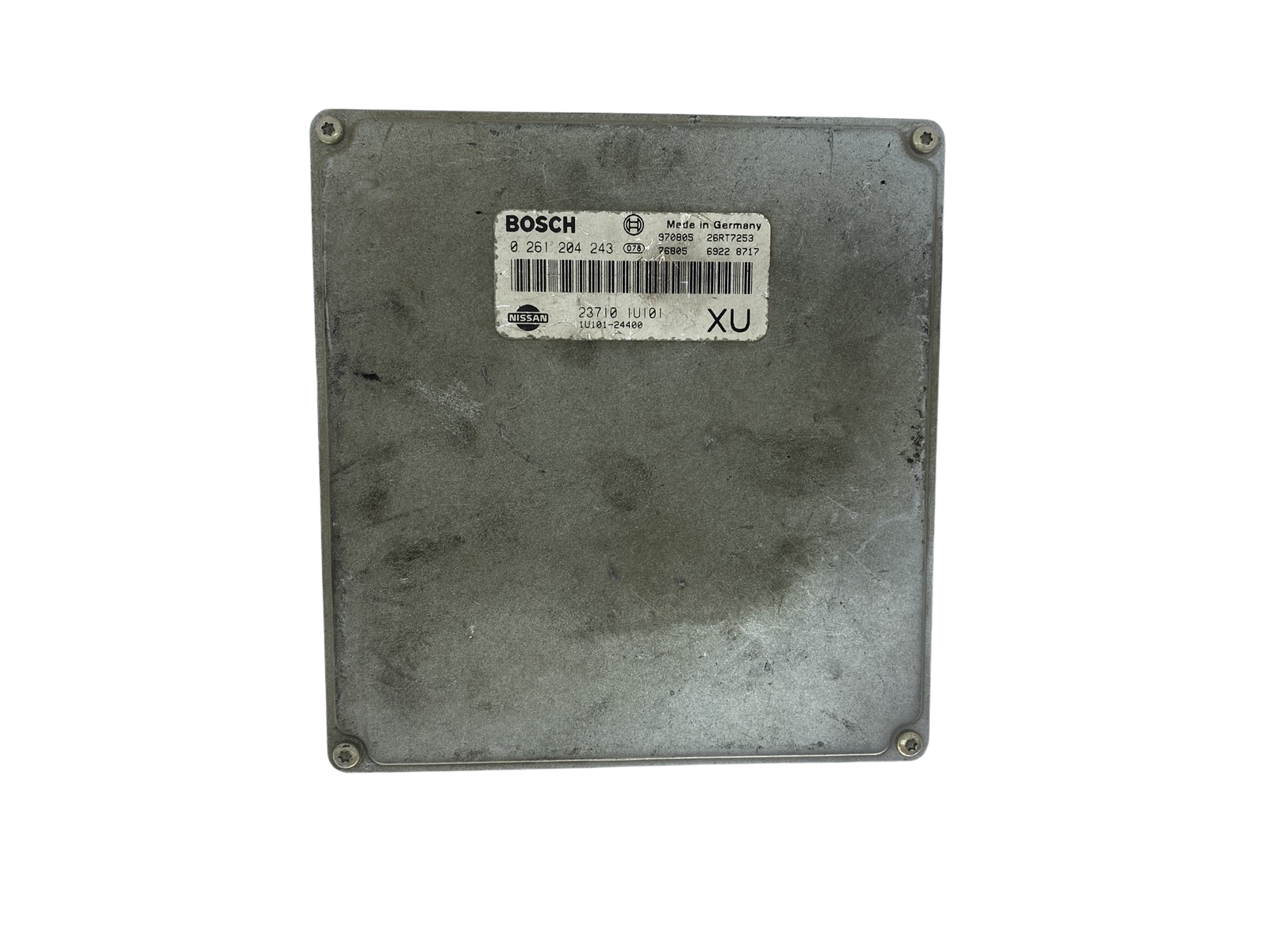 Riadiaca Jednotka 23710 1U101 0261204243 Nissan Bosch 49364 main product photo