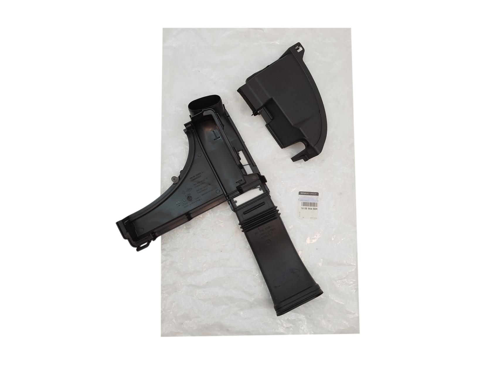 Vzduchová hadica Nový Originál 165556458R Renault main product photo