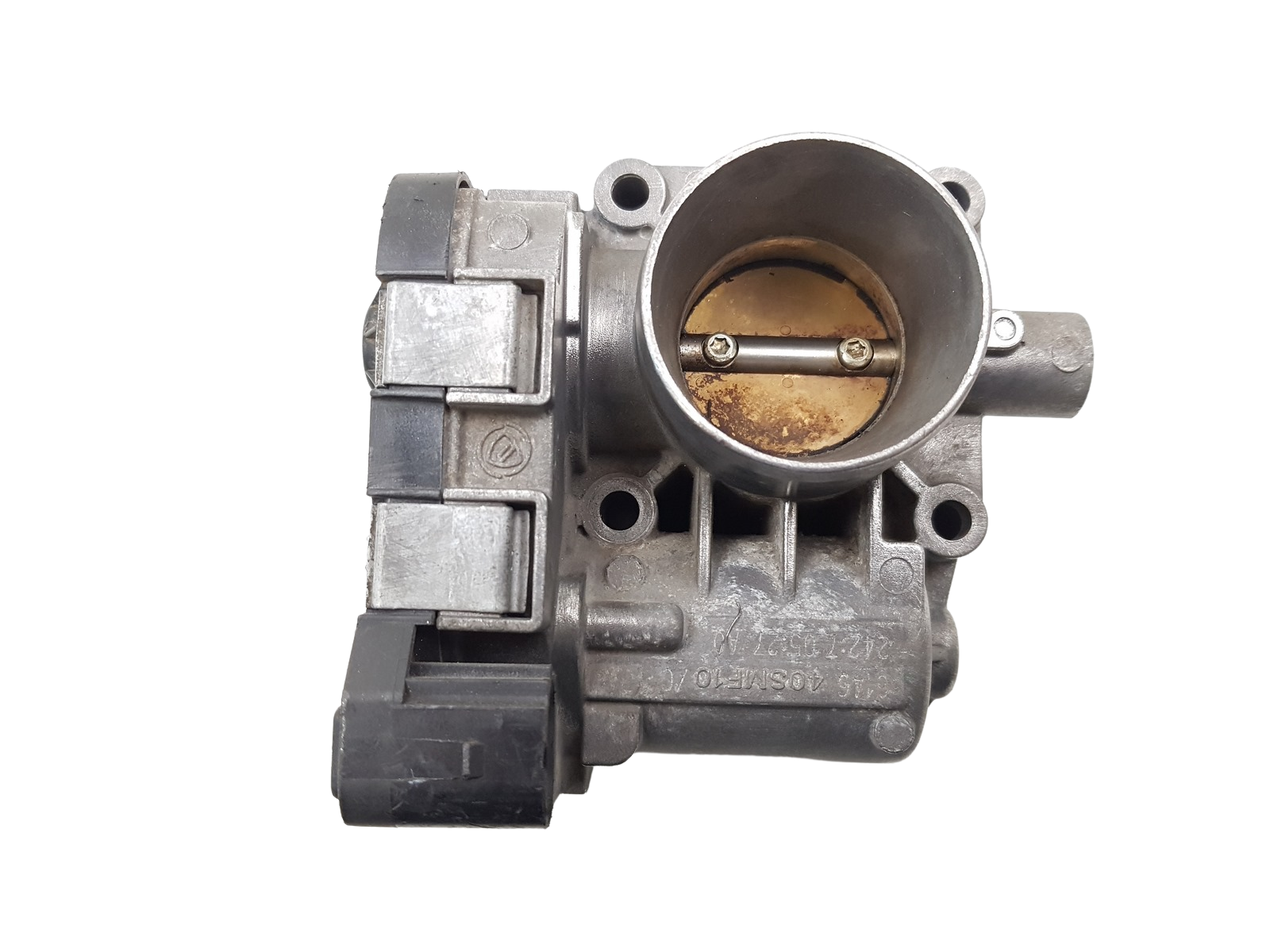 Ventil teleskopu škrtiacej klapky Fiat Ford 5519278 40SMF10 Magneti Marelli 1005 main product photo