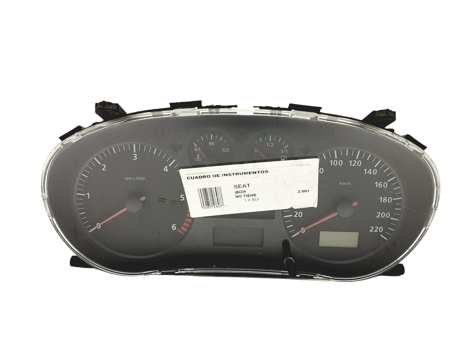 Otáčkomer Seat Ibiza W06K0920801E 110008924028 47488 main product photo