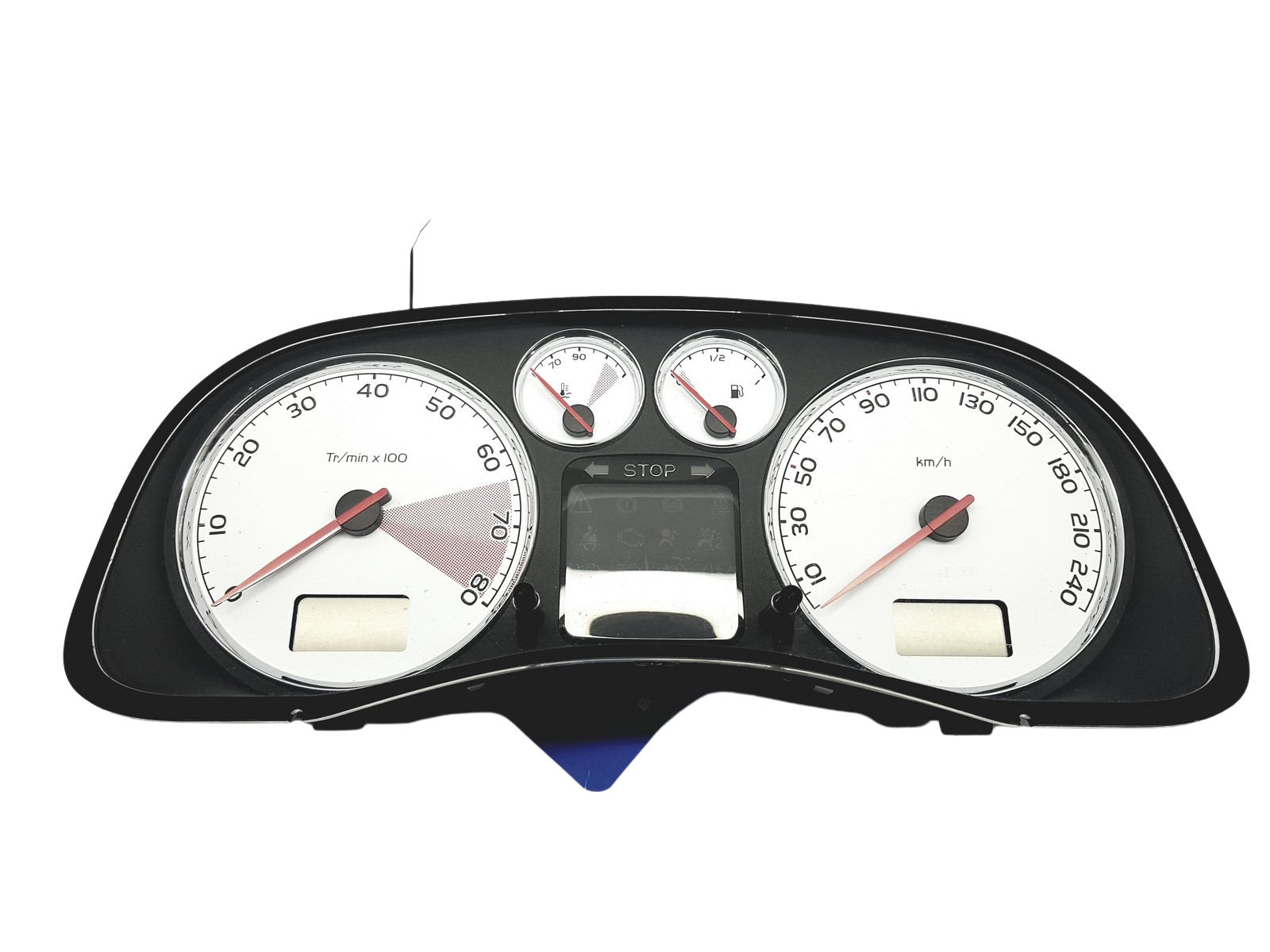 Otáčkomer Peugeot 307 9661323080 E01 49320 main product photo