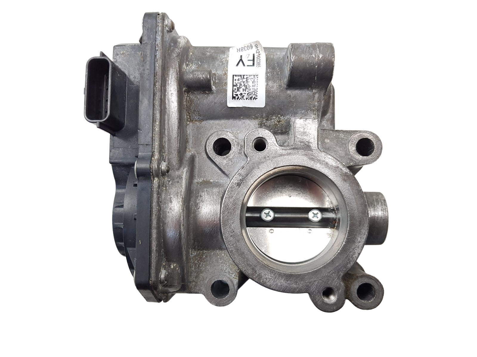 Ventil teleskopu škrtiacej klapky Renault 161206038R H8201171233 0.9 1.2 TCE 2707 main product photo