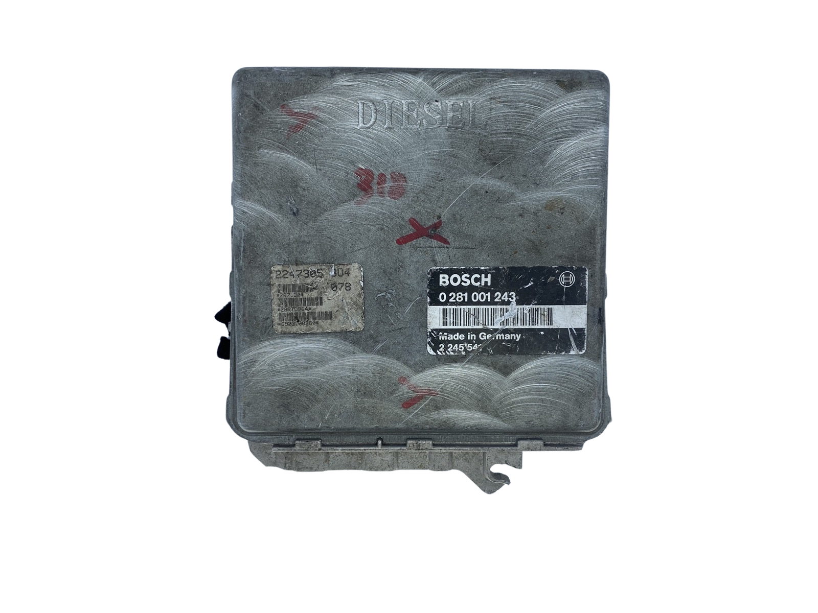 Riadiaca Jednotka Motora ECU BMW 2245541 0281001243 2247305 48791 main product photo