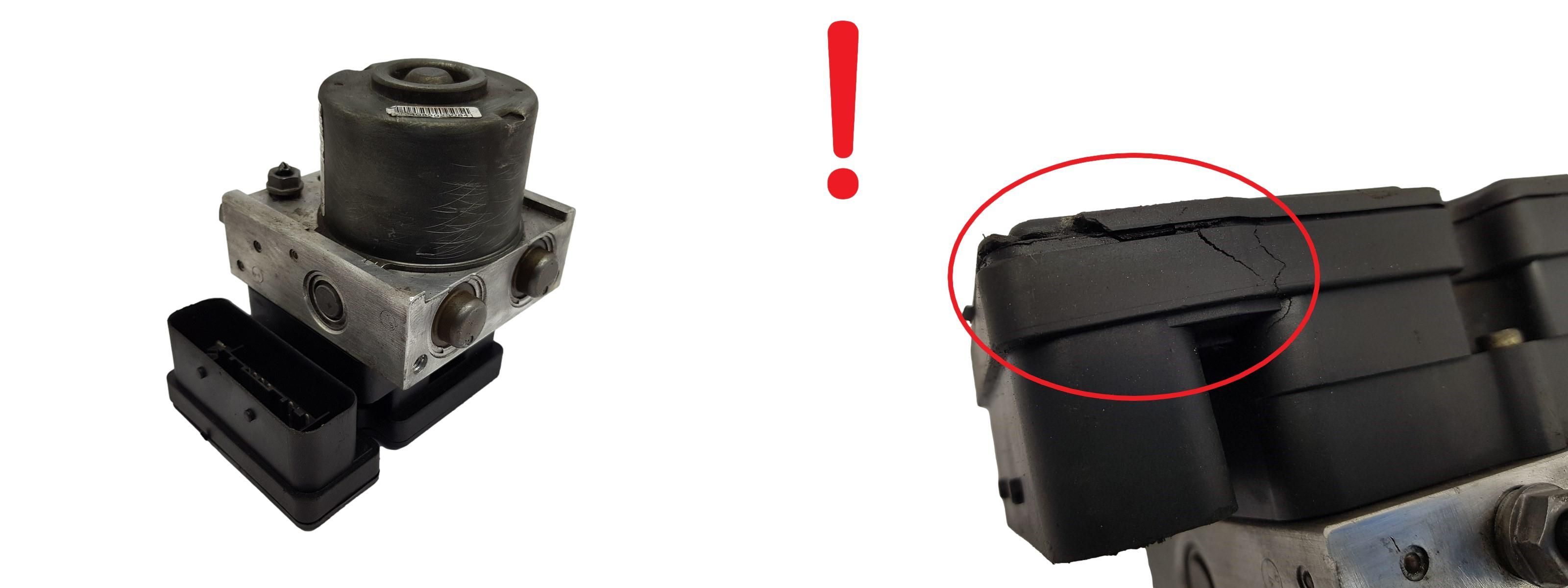 Abs Čerpadlo VW Seat 1K0614117H 1K0907379P JT7 Ate 6145 main product photo