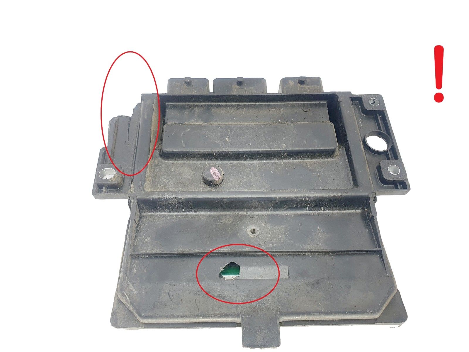 Riadiaca Jednotka 8200399038 8200513163 R0410B034A Renault Delphi 43161 main product photo