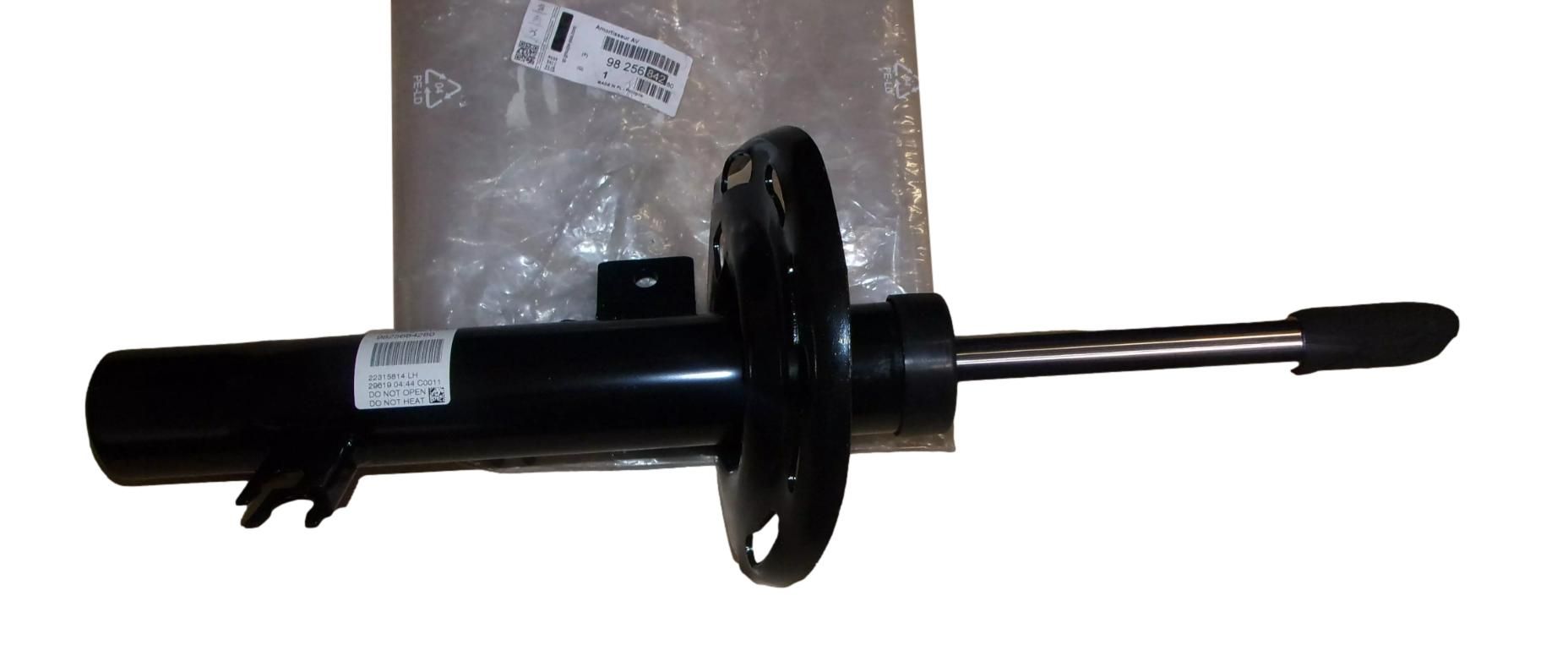 Tlmič Ľavý Predný Nový Originál 9825684280 Citroen main product photo
