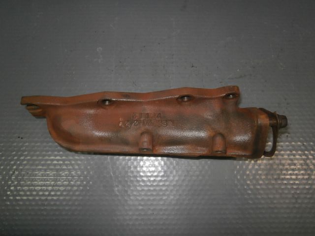 Výfukové potrubie tylny 3,0 V6 dci Espace 4 Vel Satis Renault main product photo