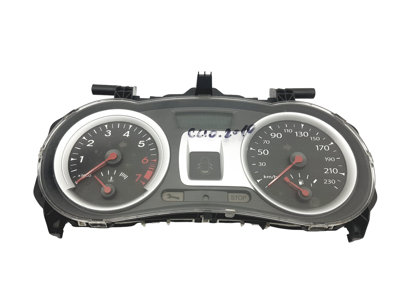 Otáčkomer Renault Clio 3 8200820999 D 58601 main product photo