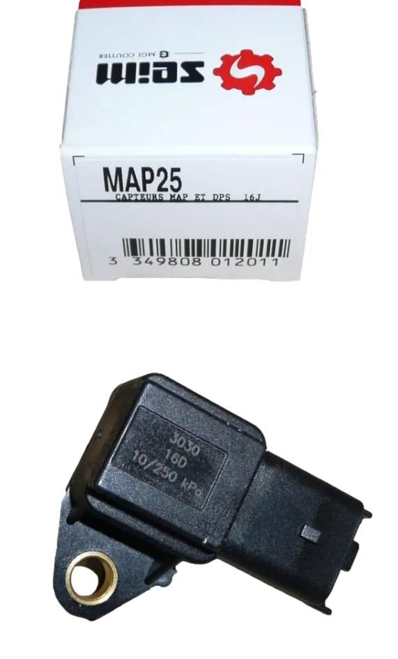 Snímač Tlaku Vzduchu MAP25 19207T 1920.7T Citroen Peugeot Seim main product photo