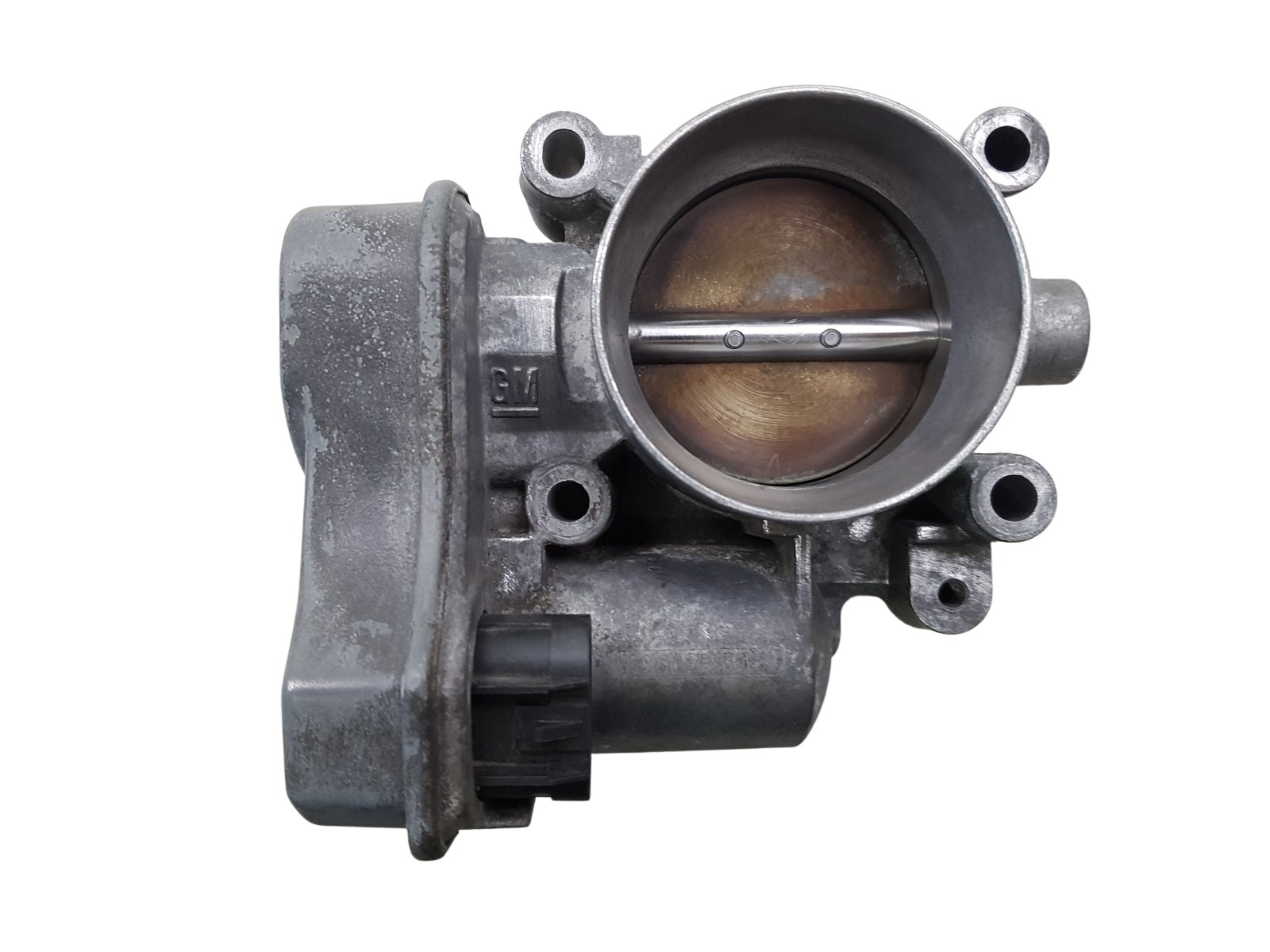 Ventil teleskopu škrtiacej klapky 24459501 Opel Chevrolet Saab GM 1011 main product photo