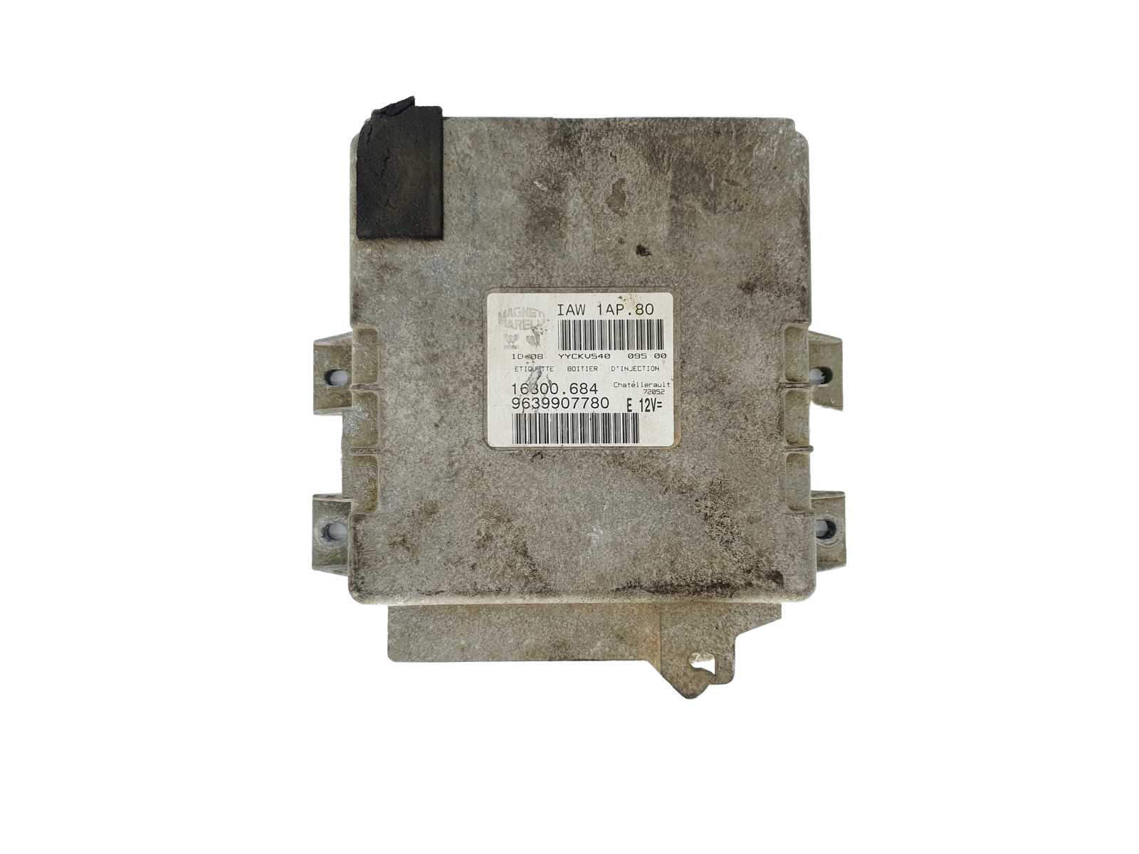 Riadiaca Jednotka PSA 9639907780 IAW1AP.80 Magneti Marelli 36357 main product photo