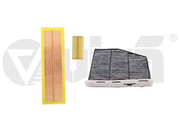 Súbor filtrov Urobte VW 06D115562 07K129620 1K1819653 K11793001 Vika main product photo
