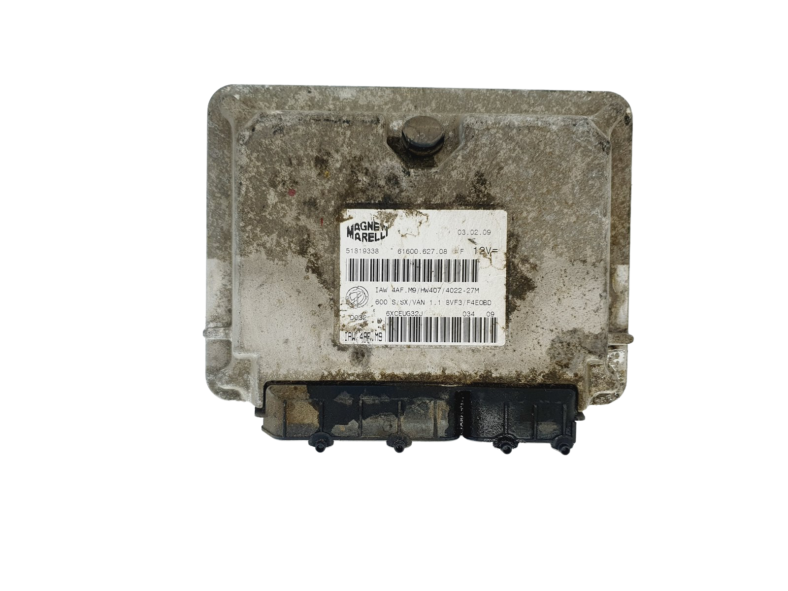 Riadiaca Jednotka Fiat 51819338 IAW4AF.M9 Magneti Marelli 36259 main product photo