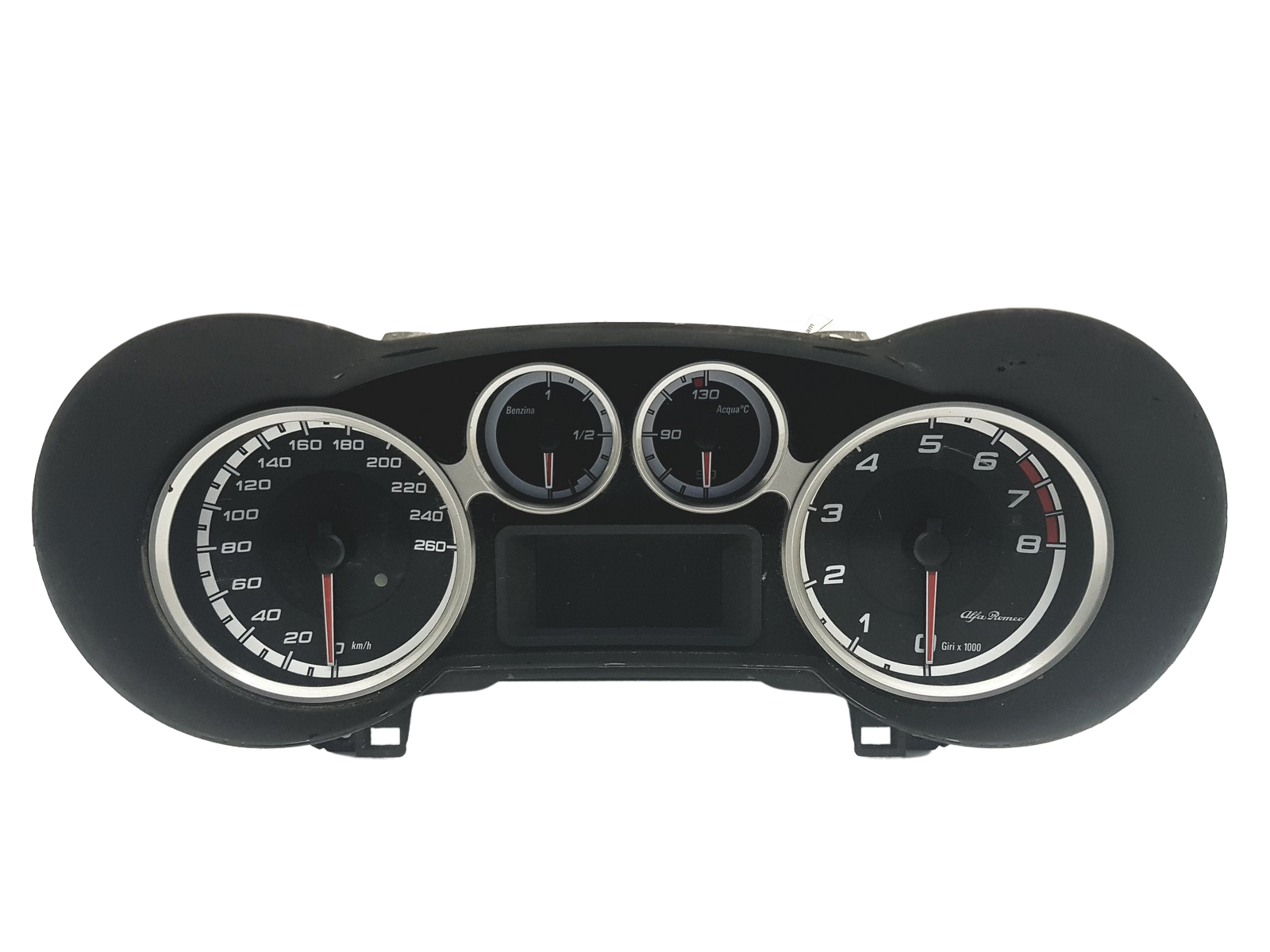 Tachometer Alfa Romeo Mito 50517152 A2C53357409 54093 main product photo