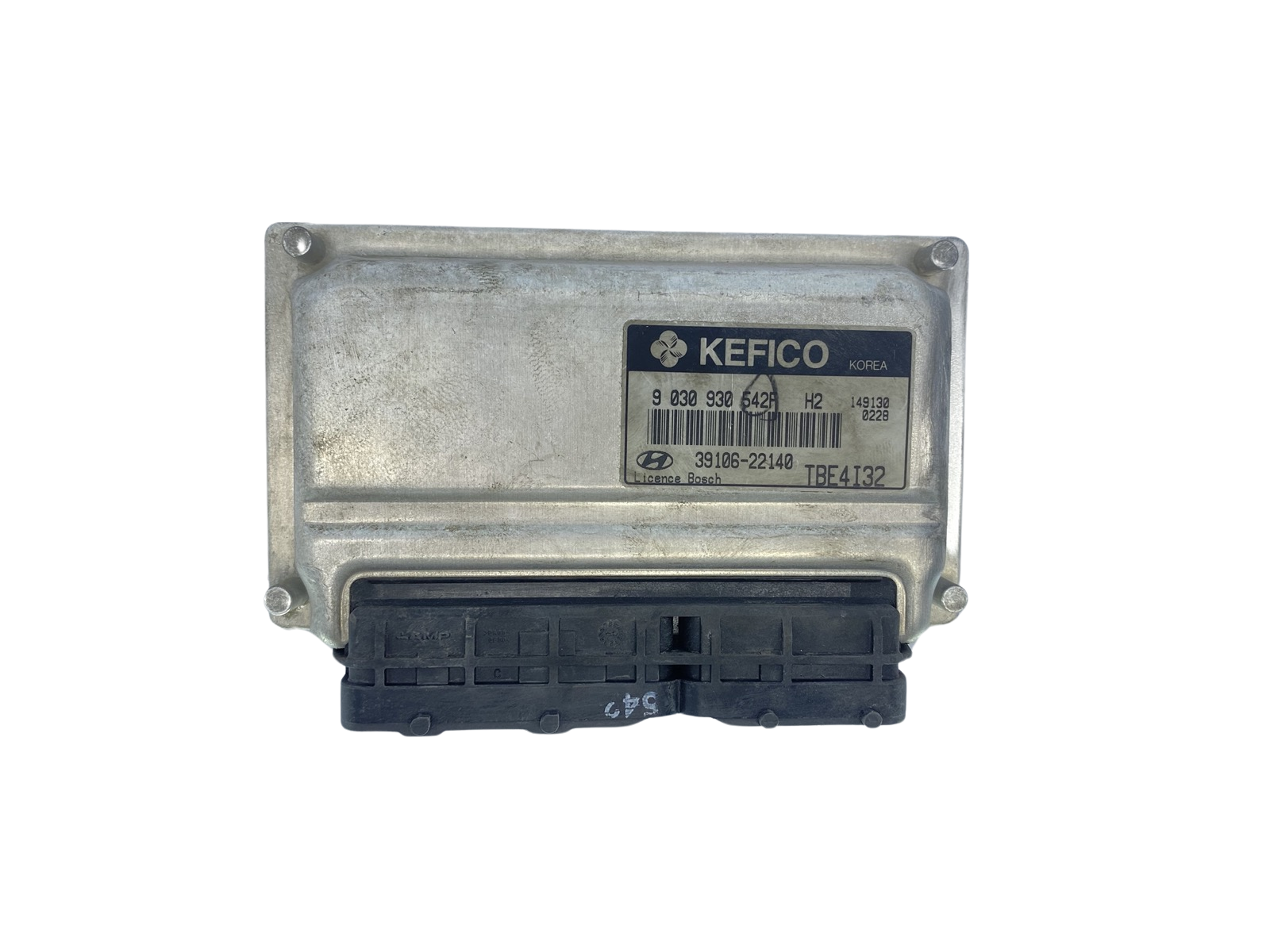 Riadiaca Jednotka 9030930542F 39106-22140 Hyundai Kefico 63552 main product photo