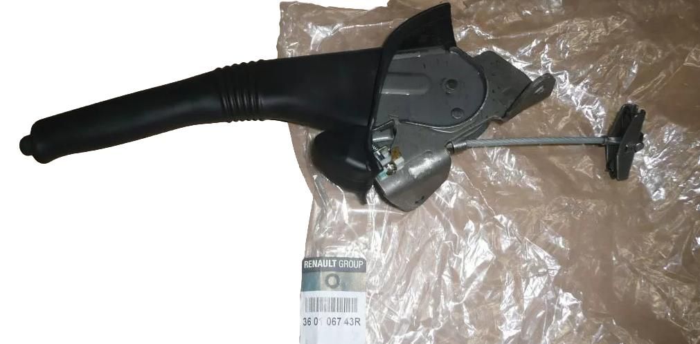 Radiaca Páka Nový Originál 360108002R Dacia main product photo
