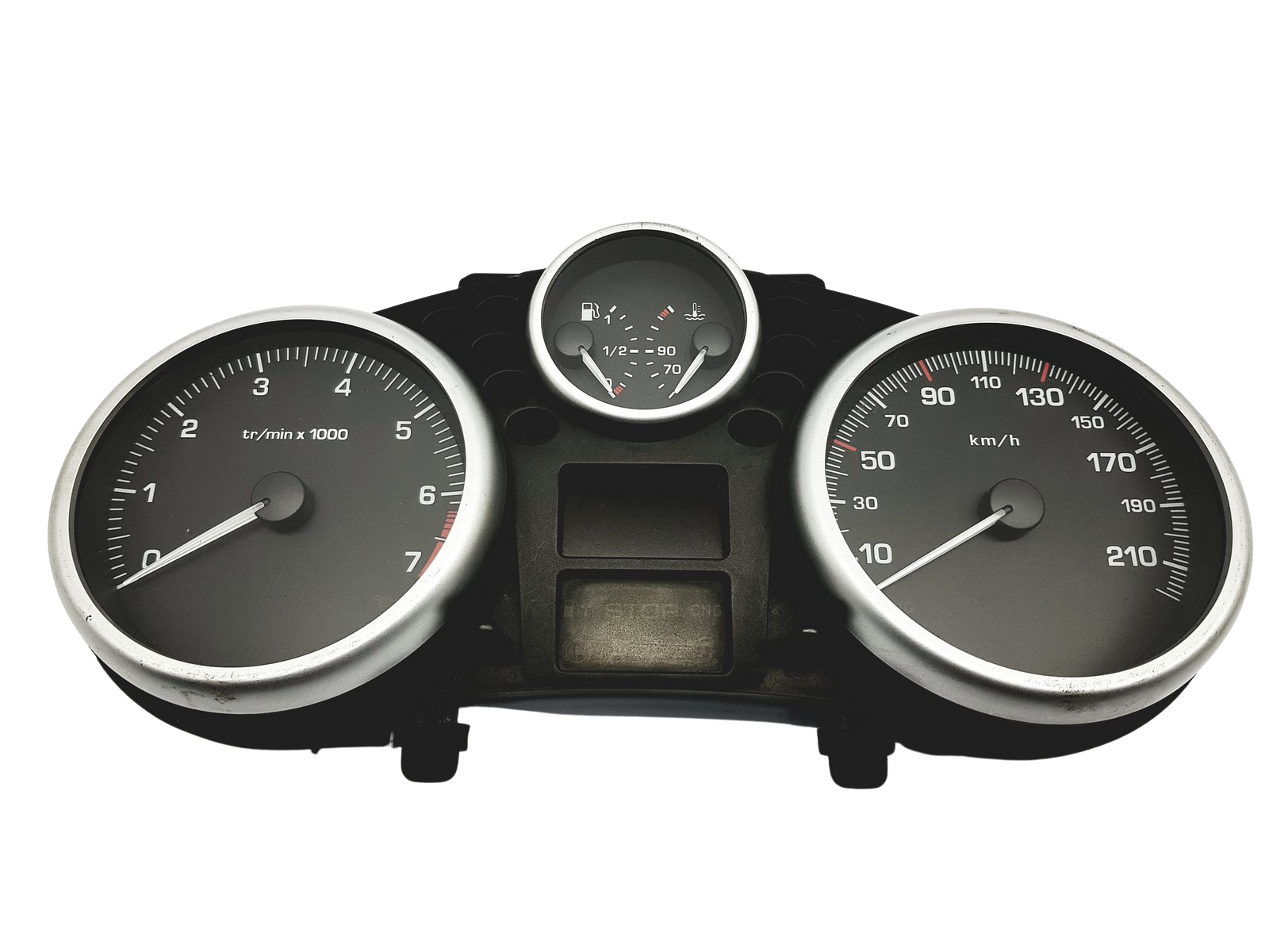 Tachometer Peugeot 206+ 9666636780 503001911602 37744 main product photo