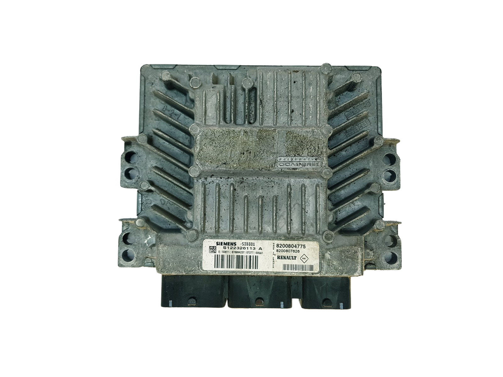 Riadiaca Jednotka S122326113A 8200804775 SID301 Renault Siemens 33100 main product photo