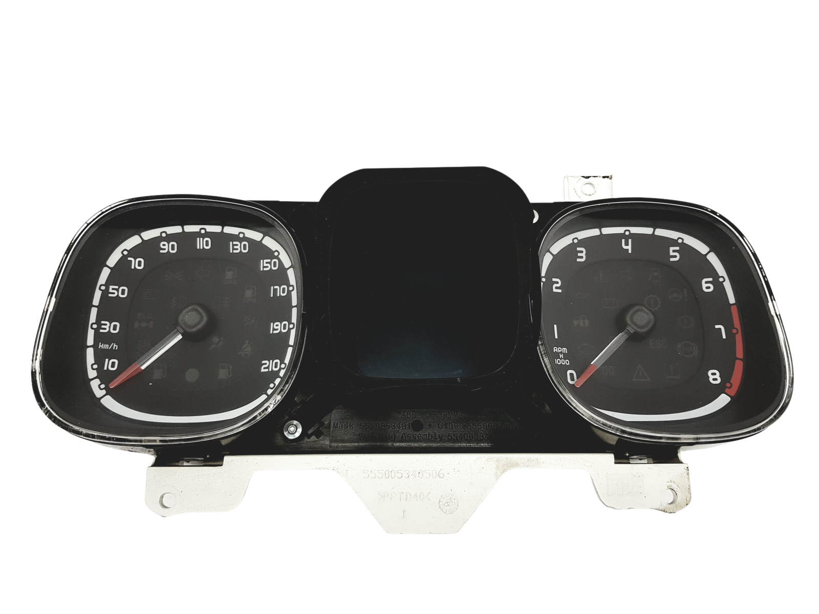Tachometer Fiat Panda 0887766550 51933772 main product photo