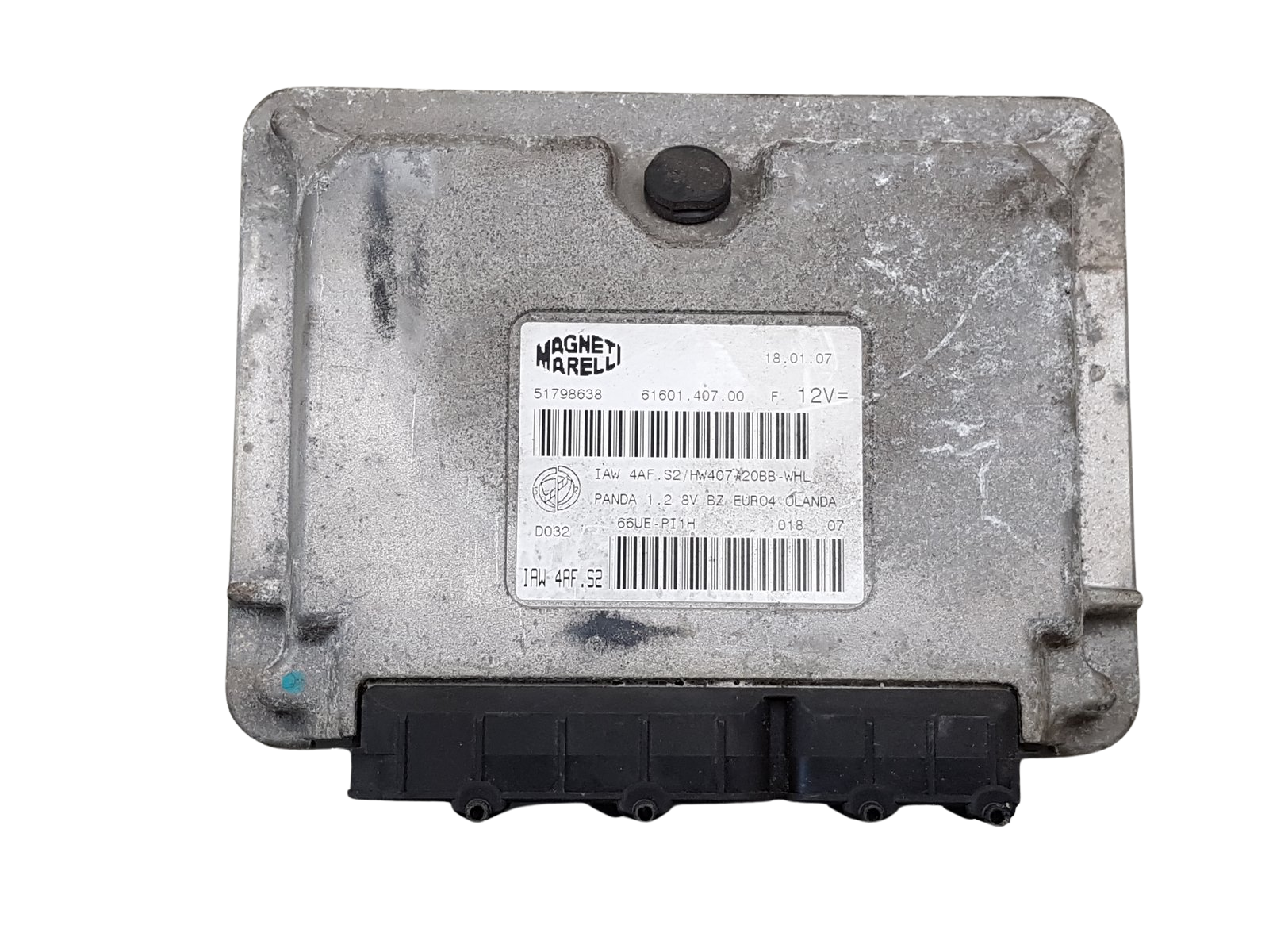 Riadiaca Jednotka Fiat Panda 1.2 IAW4AF.S2 51798638 Magneti Marelli main product photo