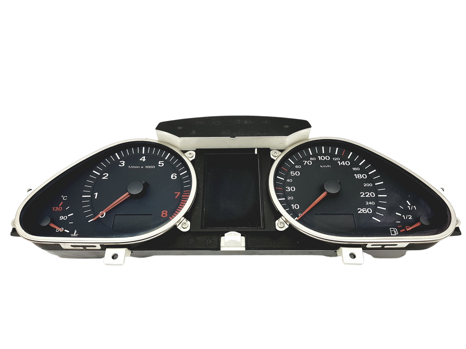 Tachometer Audi A6 C6 4F0920900M 4F0910900A 57129 main product photo