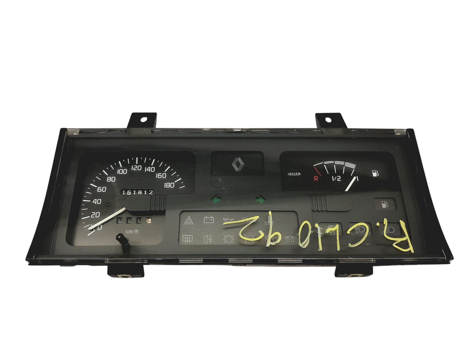 Tachometer Renault Clio 1 7700806691 57253 main product photo