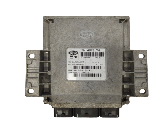 Riadiaca Jednotka PSA 9645989480 IAW48P2.7H Magneti Marelli 21555 main product photo