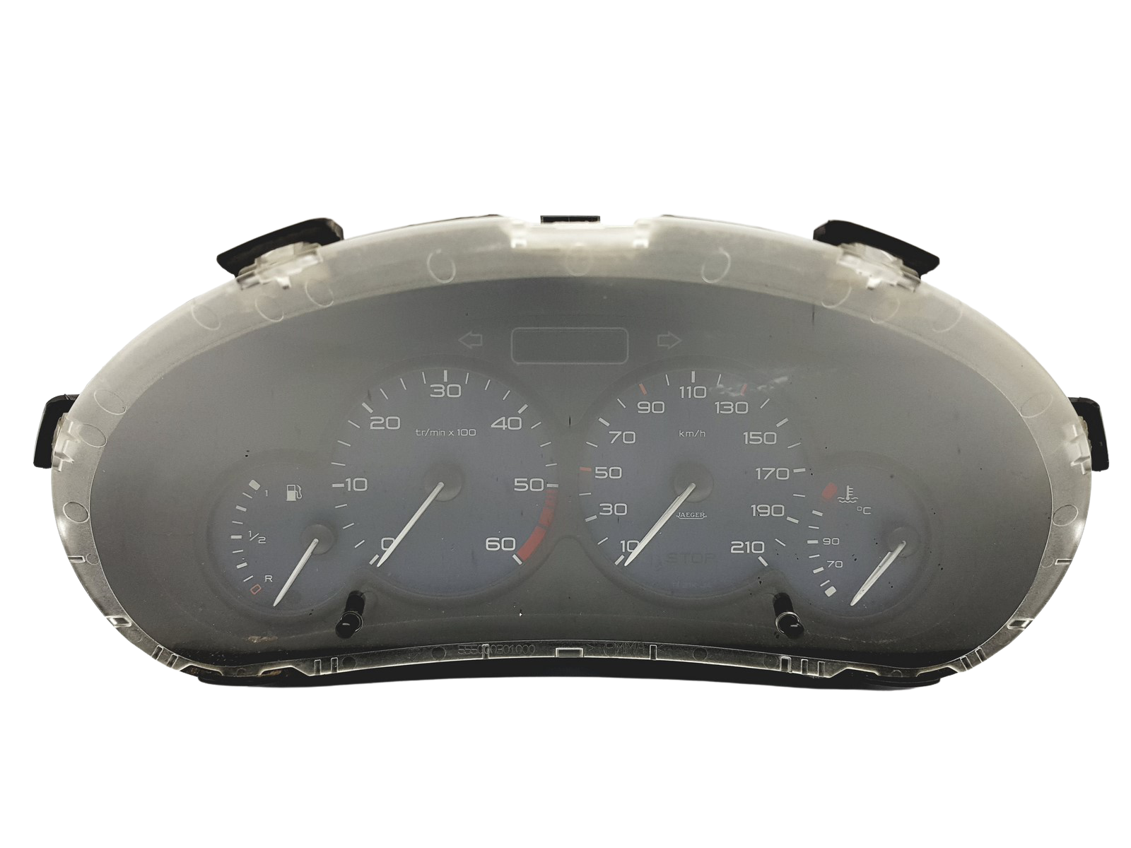 Tachometer Citroen Berlingo 9646433980 000707903 48243 main product photo