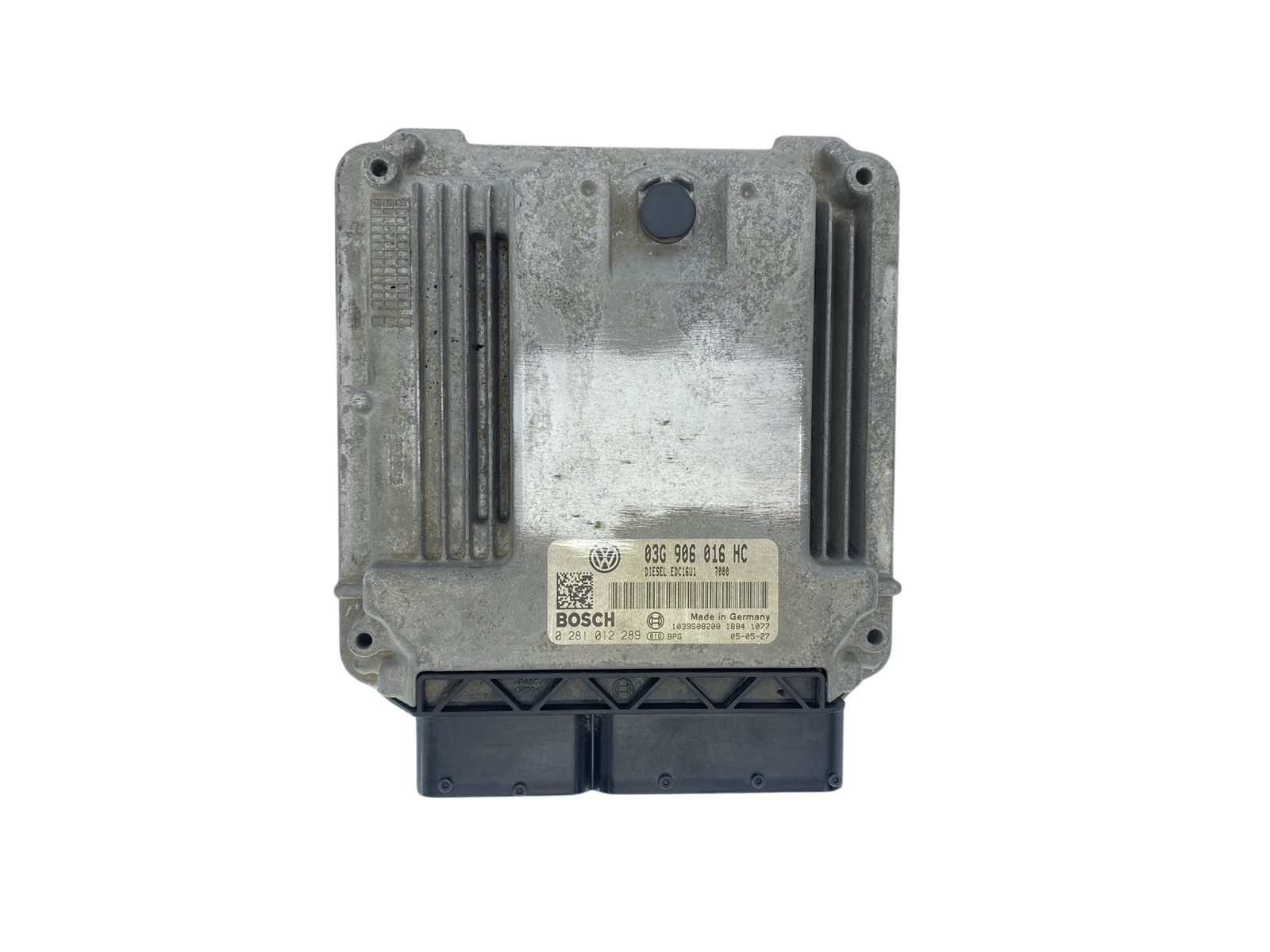 Riadiaca Jednotka 03G906016HC 0281012289 VW Seat Bosch 62407 main product photo