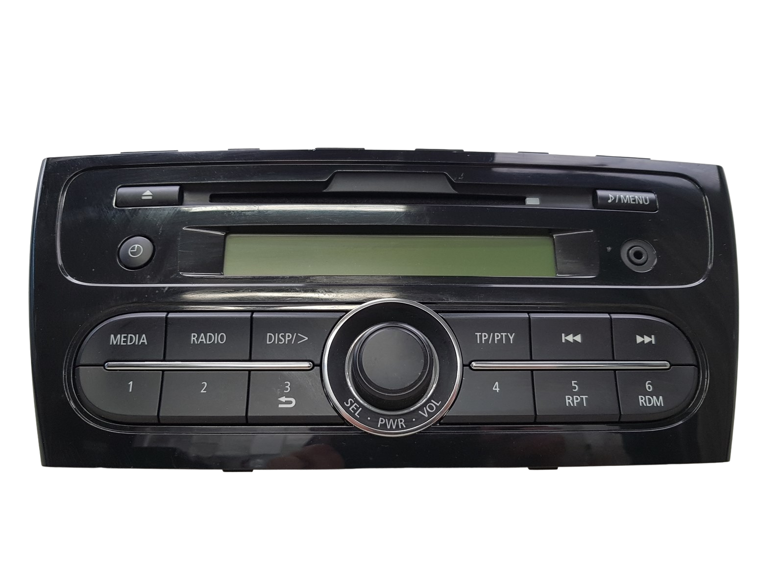 Rádio prehrávač CD Mitsubishi Space Star 8701A621 DY-1 ME3E21-4-T 2 main product photo